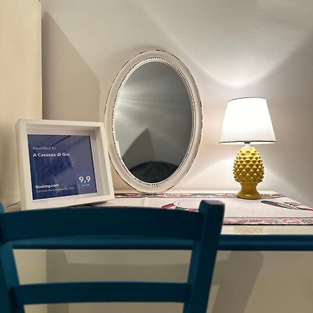 Ferienwohnung A Casuzza Di Gio Palermo Exterior foto