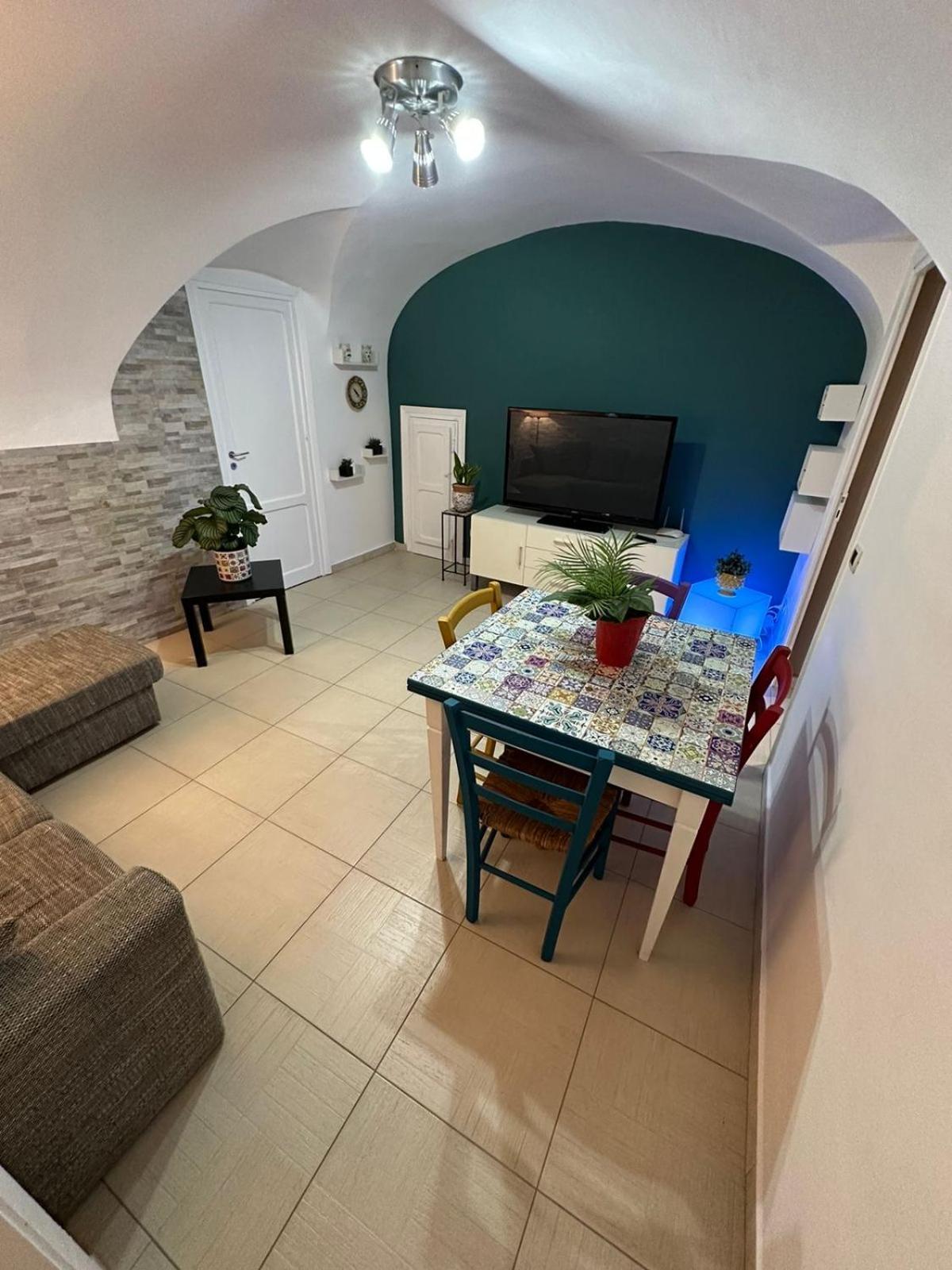Ferienwohnung A Casuzza Di Gio Palermo Exterior foto