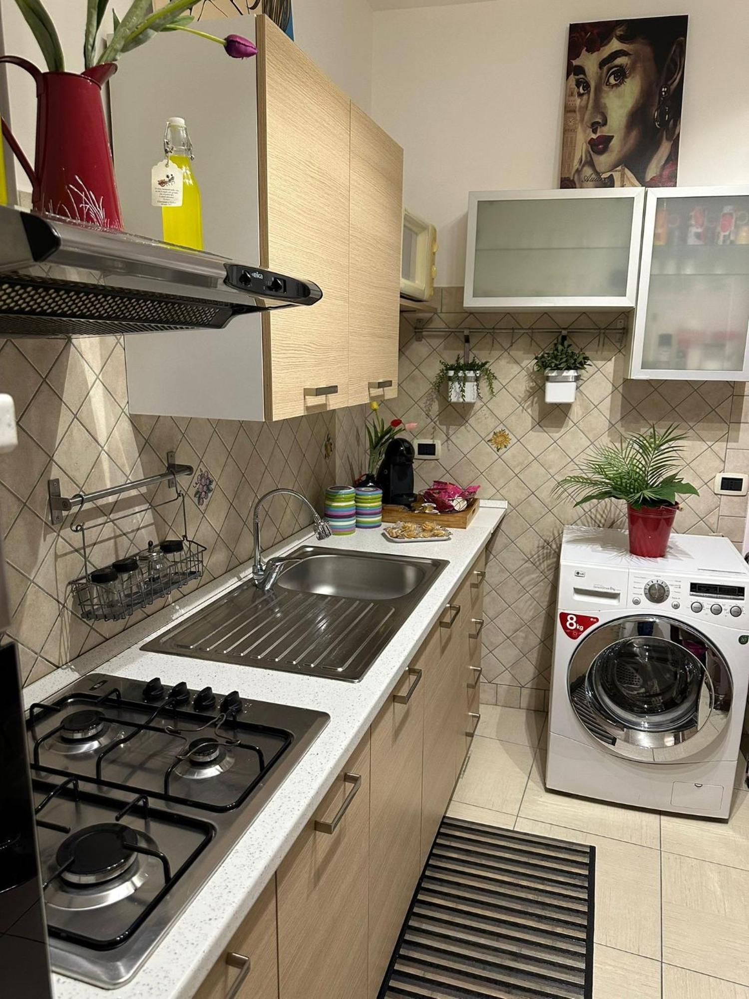 Ferienwohnung A Casuzza Di Gio Palermo Exterior foto
